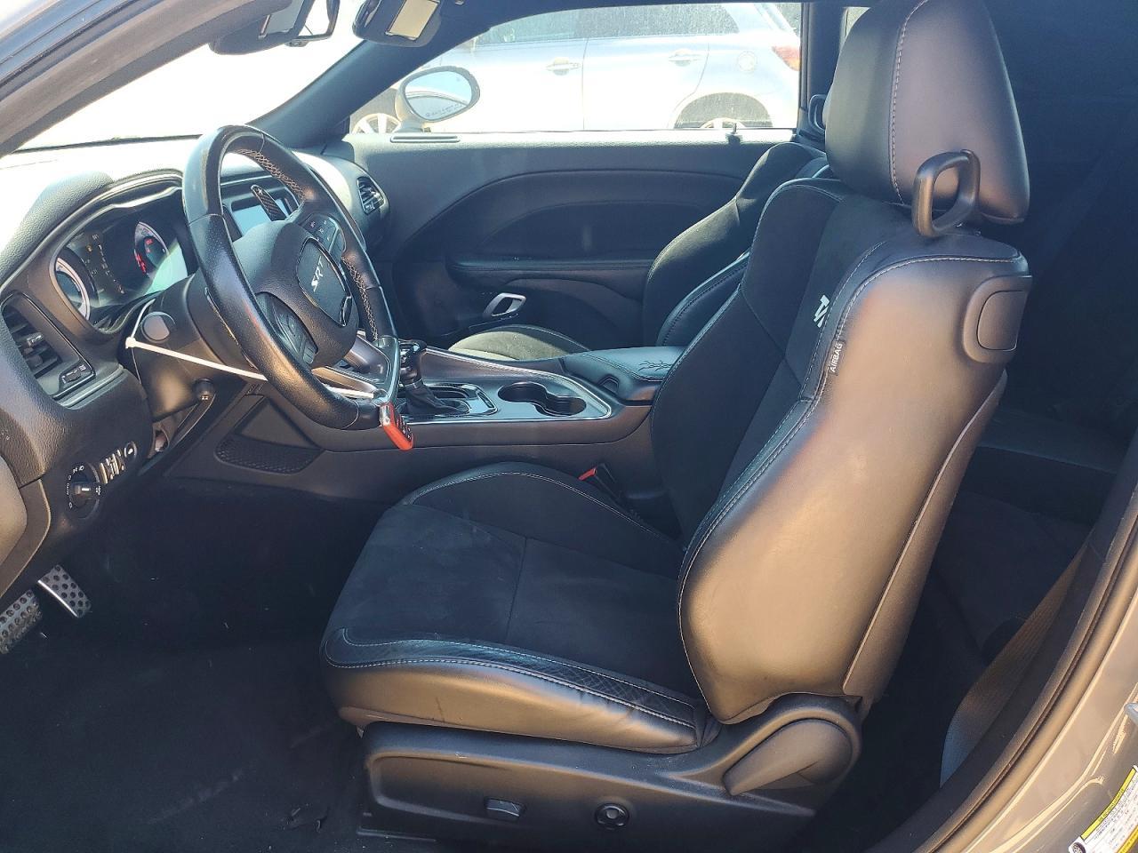 2018 Dodge Challenger R - Фото 7