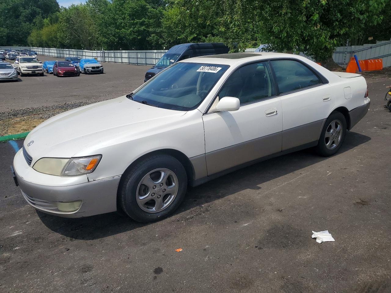 1998 Lexus Es 300
