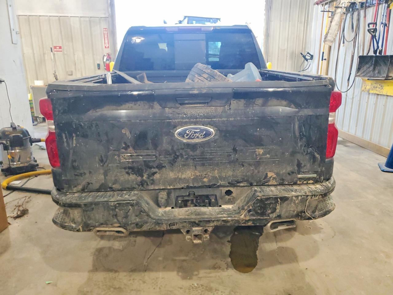 2020 Chevrolet Silverado K1500 Lt Trail Boss - Image 6
