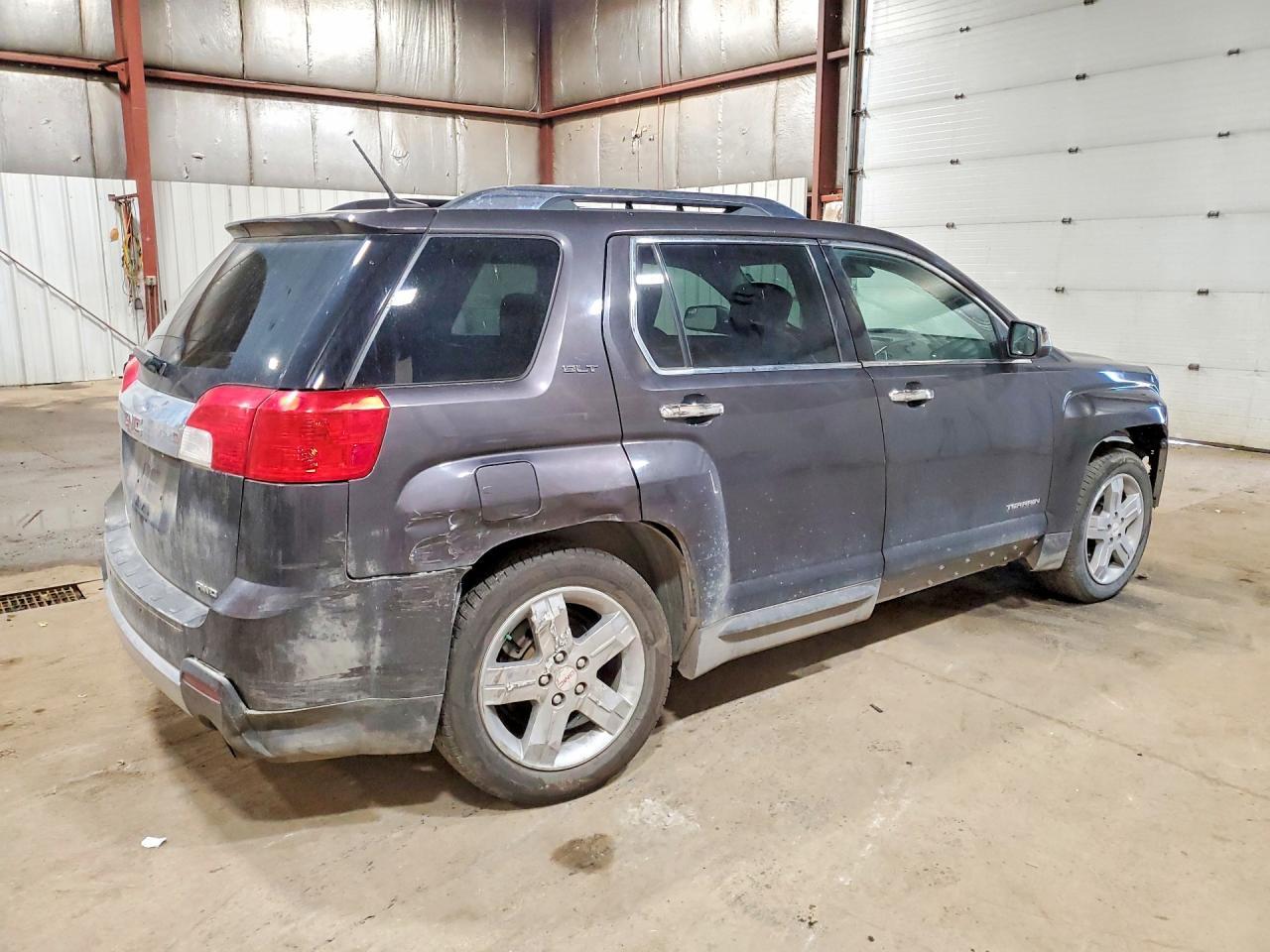 2013 GMC Terrain Slt - Фото 3
