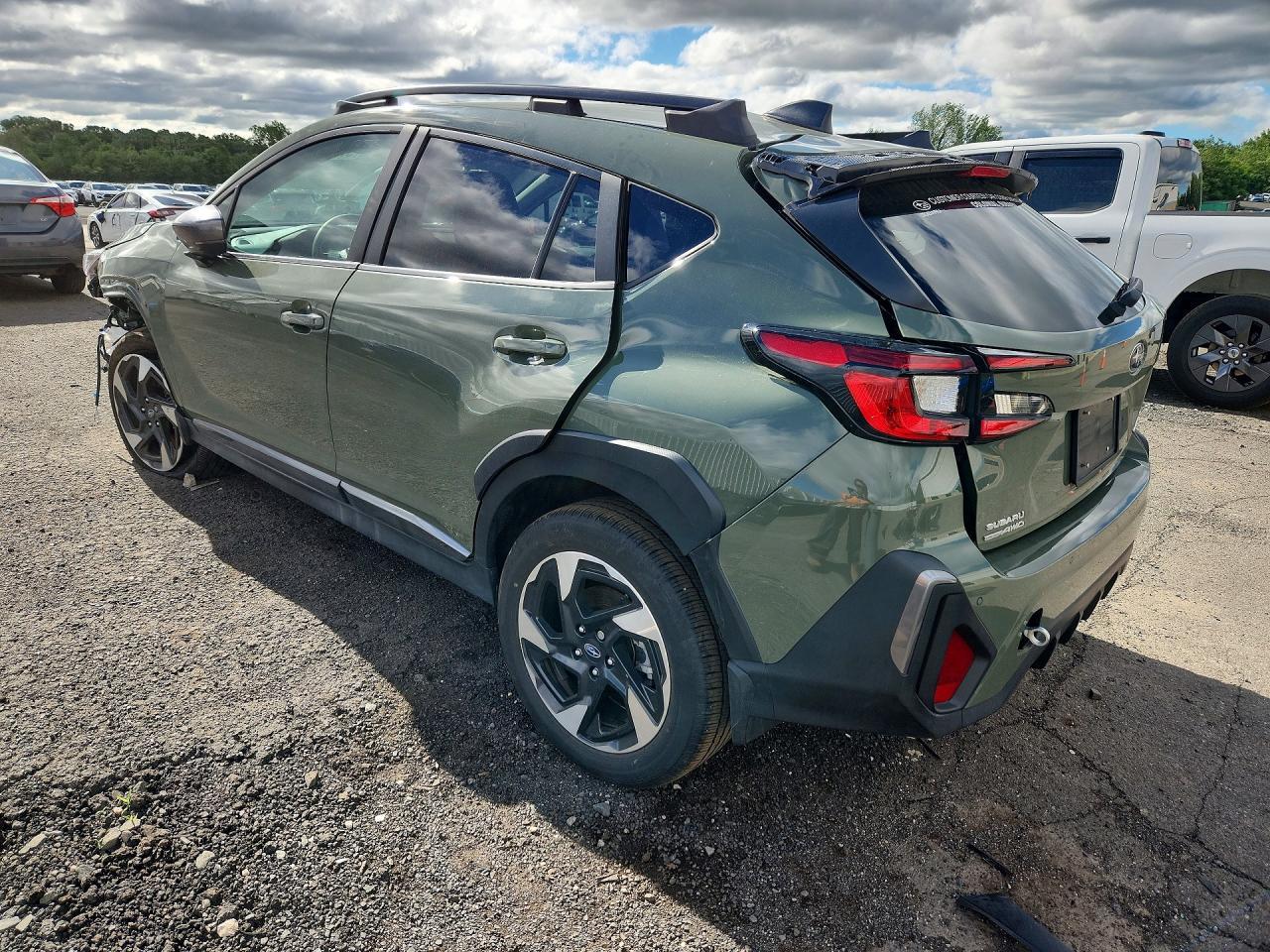 2025 Subaru Crosstrek Limited - Image 2