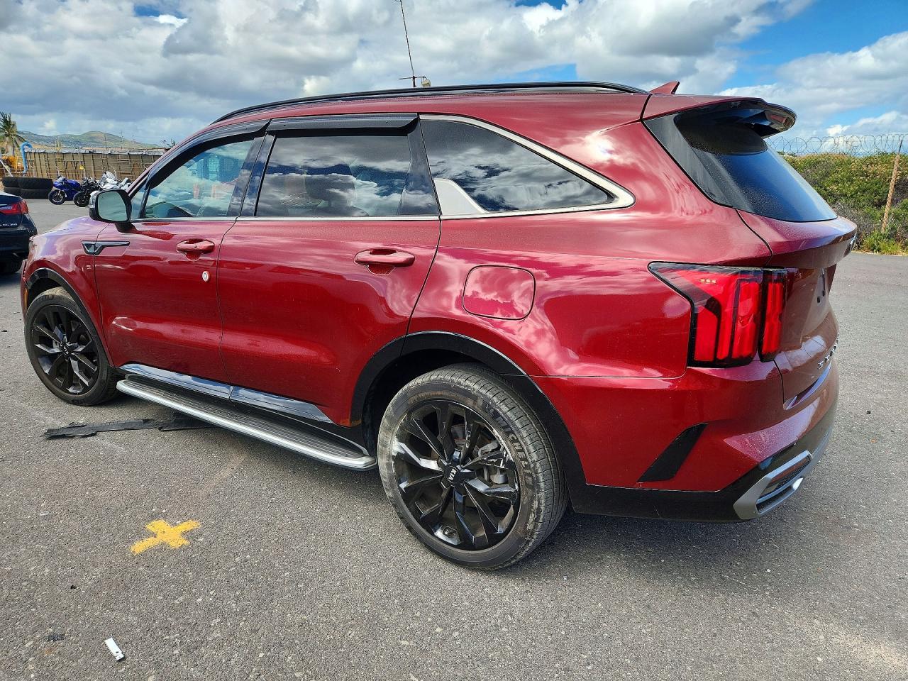 2021 Kia Sorento Sx - Image 2