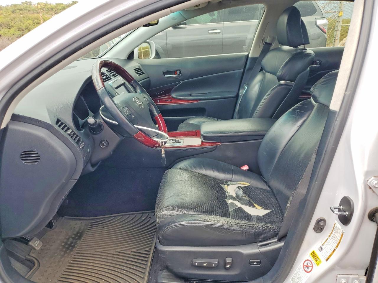 2008 Lexus Gs 350 - Фото 7
