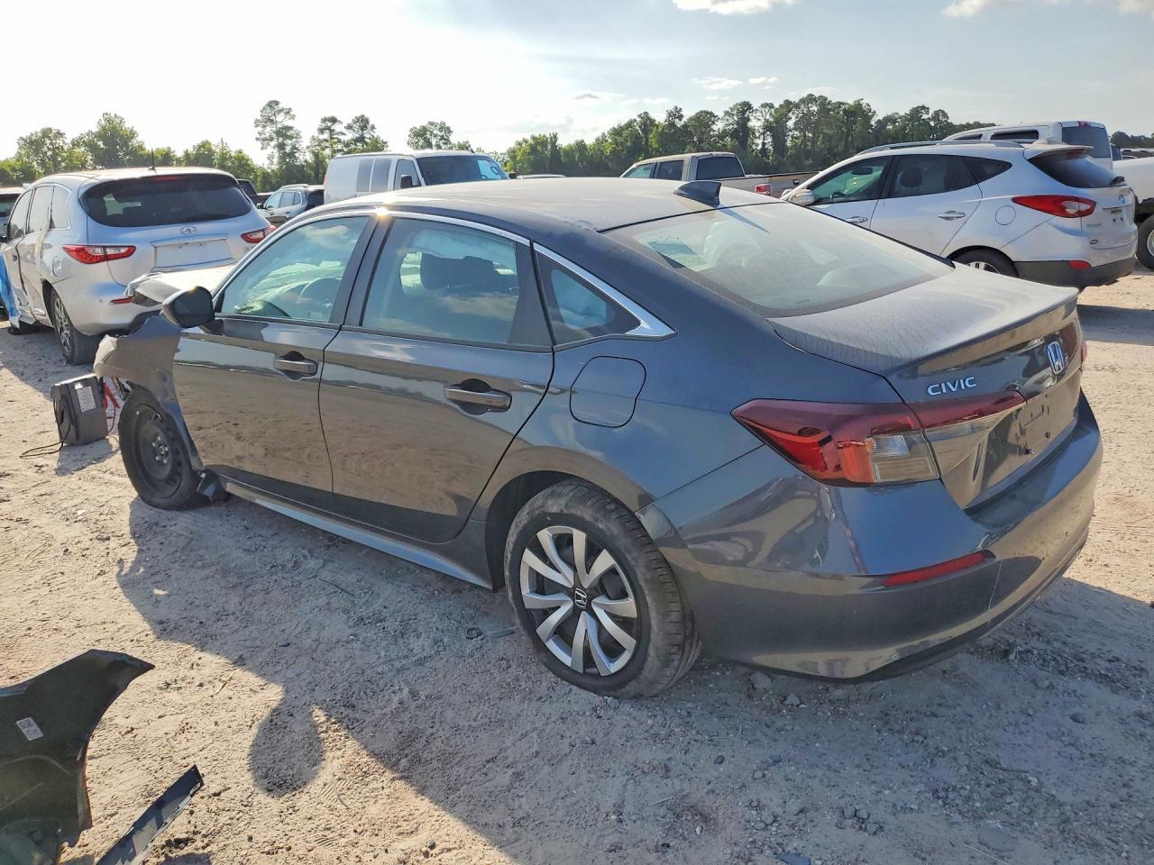 2025 Honda Civic Lx - Image 2