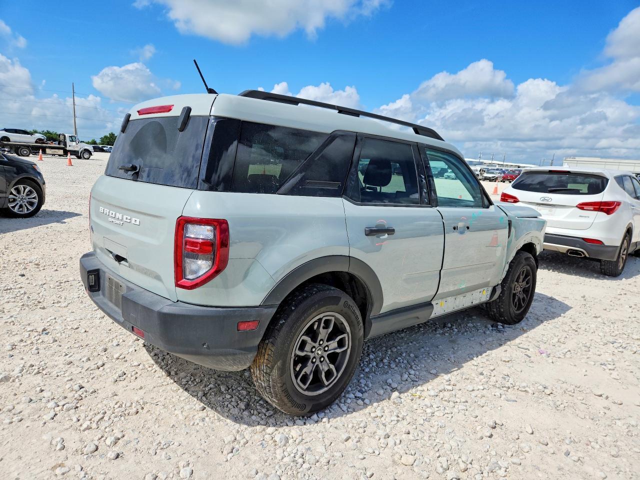2022 Ford Bronco Sport Big Bend - Фото 3
