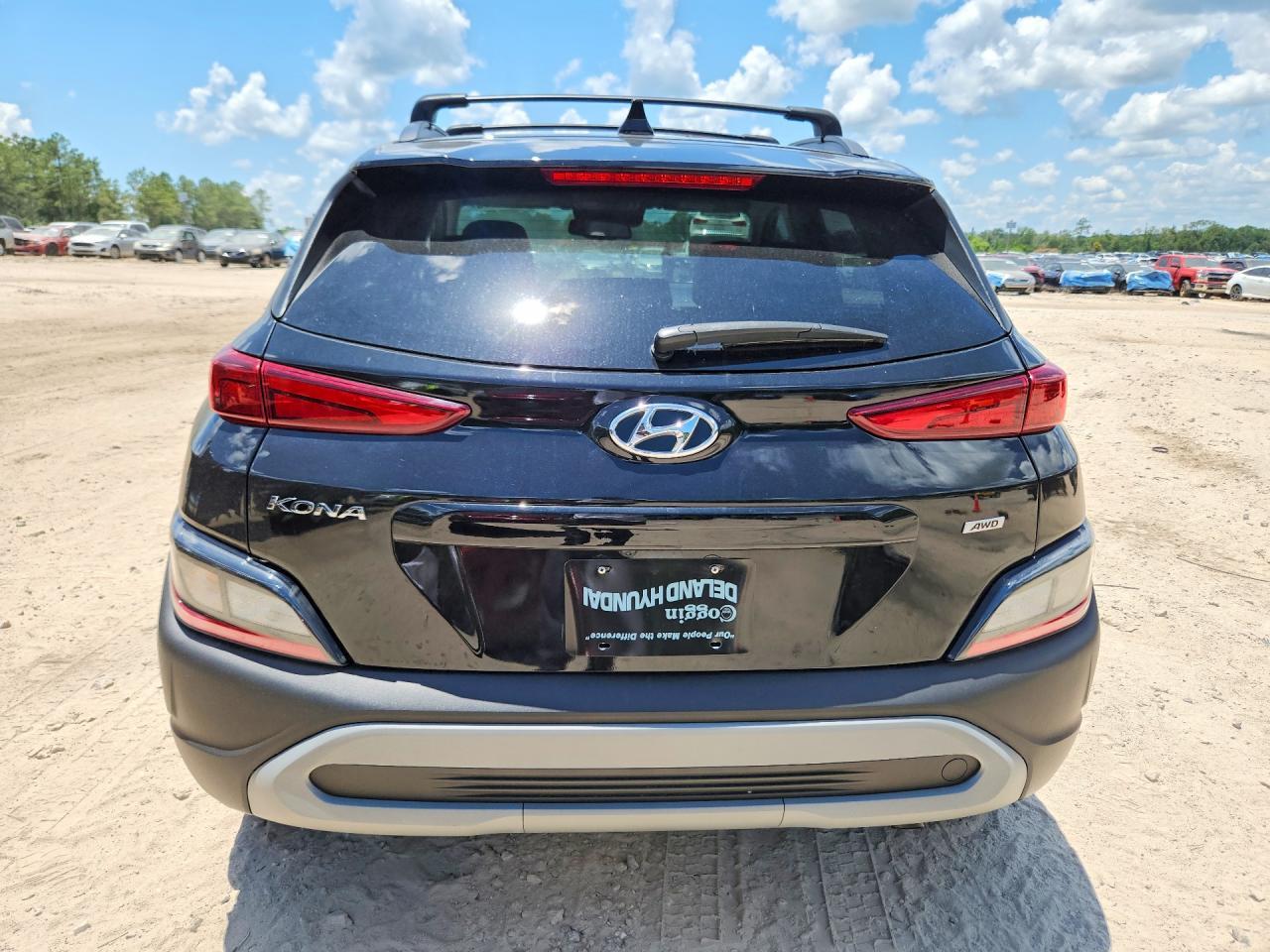 2023 Hyundai Kona Sel - Фото 6