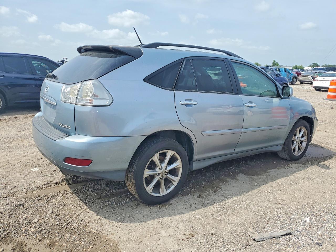 2009 Lexus Rx 350 - Image 3