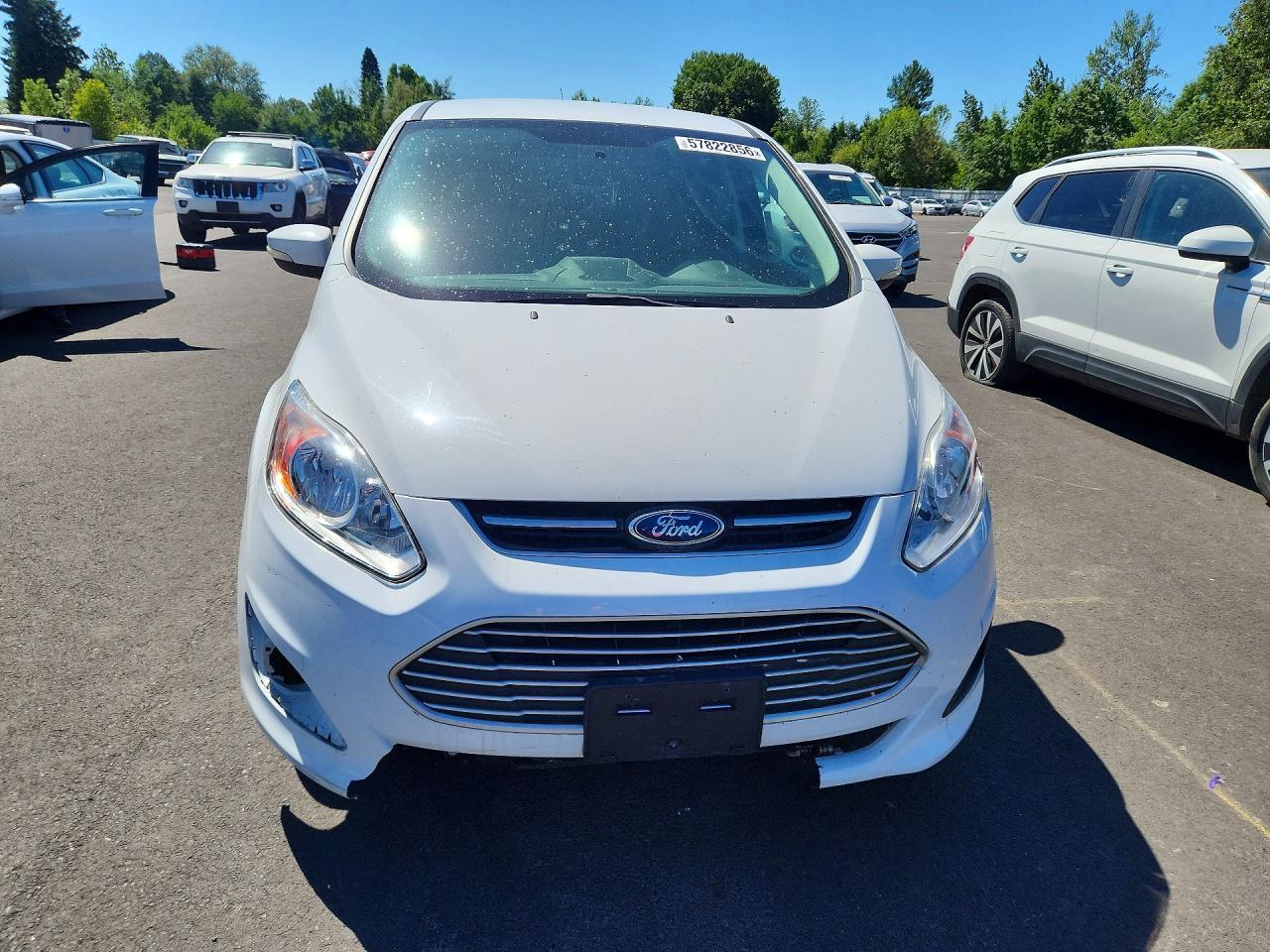 2014 Ford C-Max Se - Фото 5