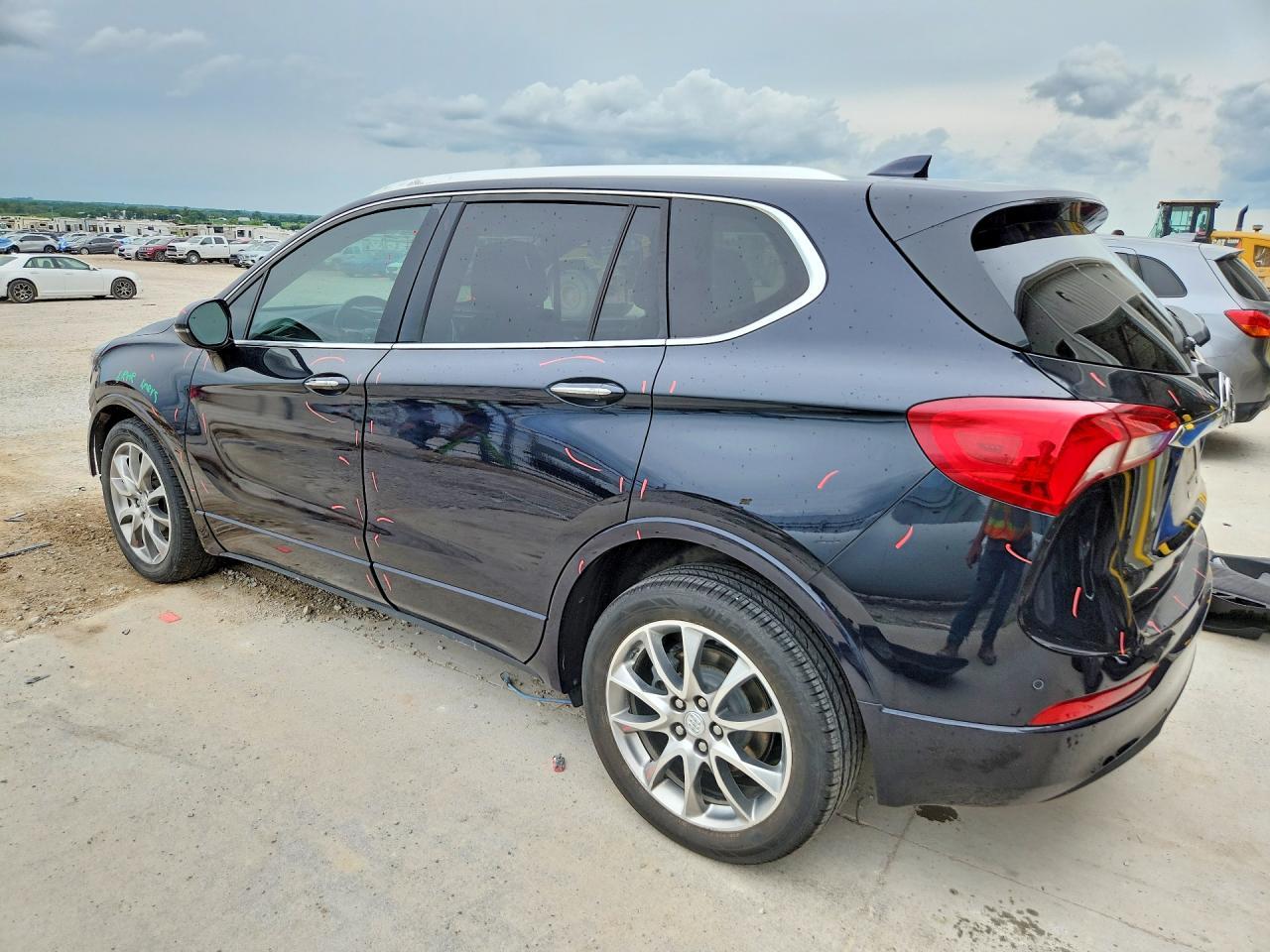 2020 Buick Envision Essence - Фото 2