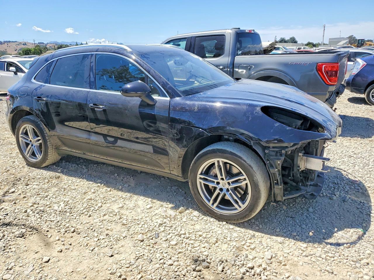 2015 Porsche Macan S - Фото 4