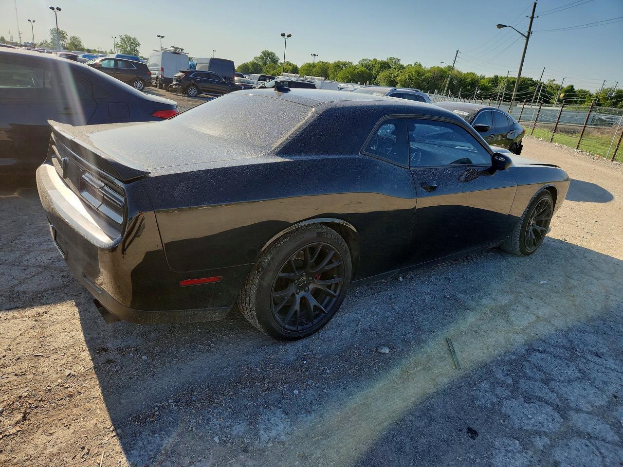 2016 Dodge Challenger Srt 392 - Фото 3