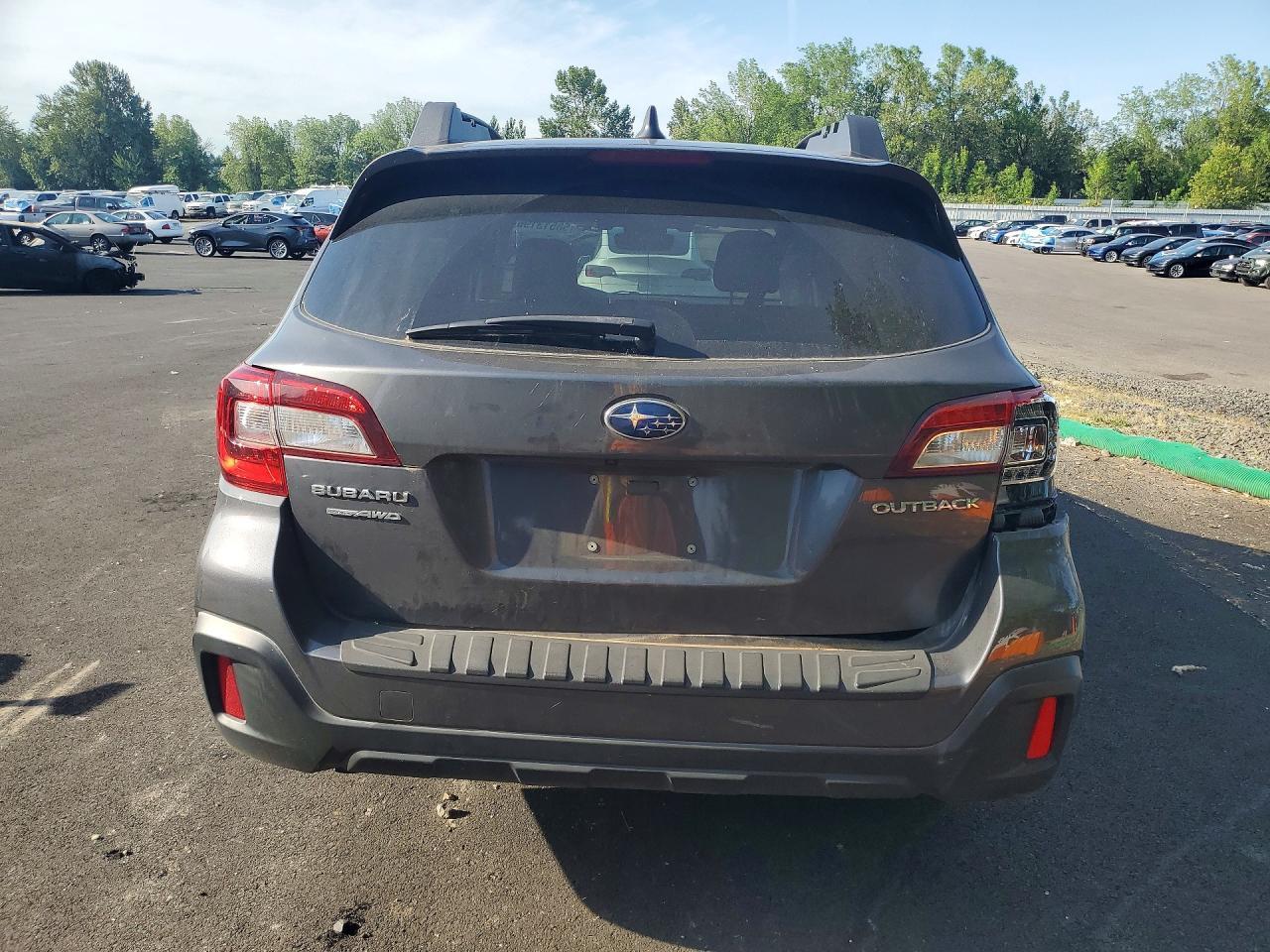 2019 Subaru Outback 2.5I Premium - Фото 6