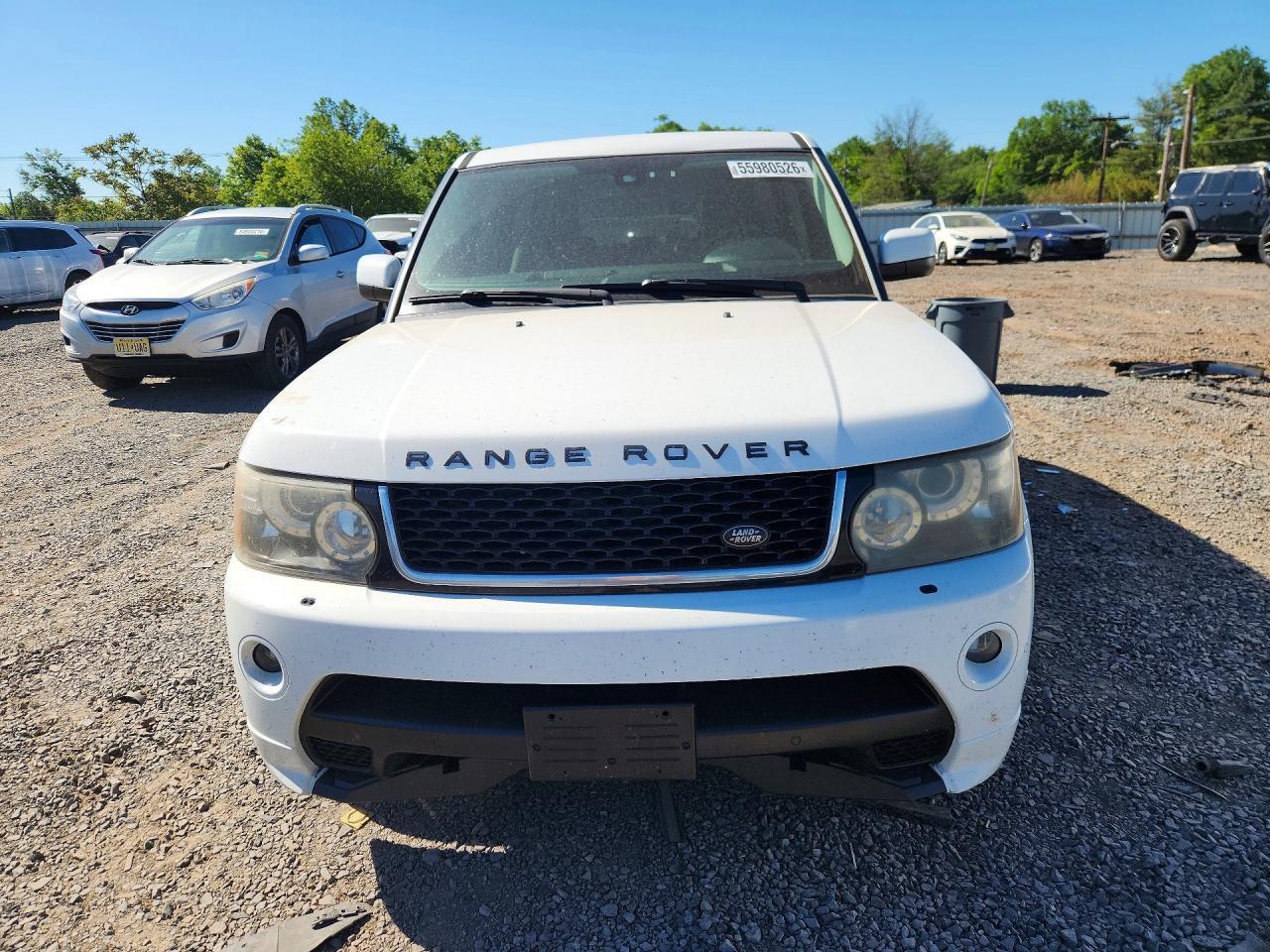 2013 Land Rover Range Rover Sport Hse - Фото 5