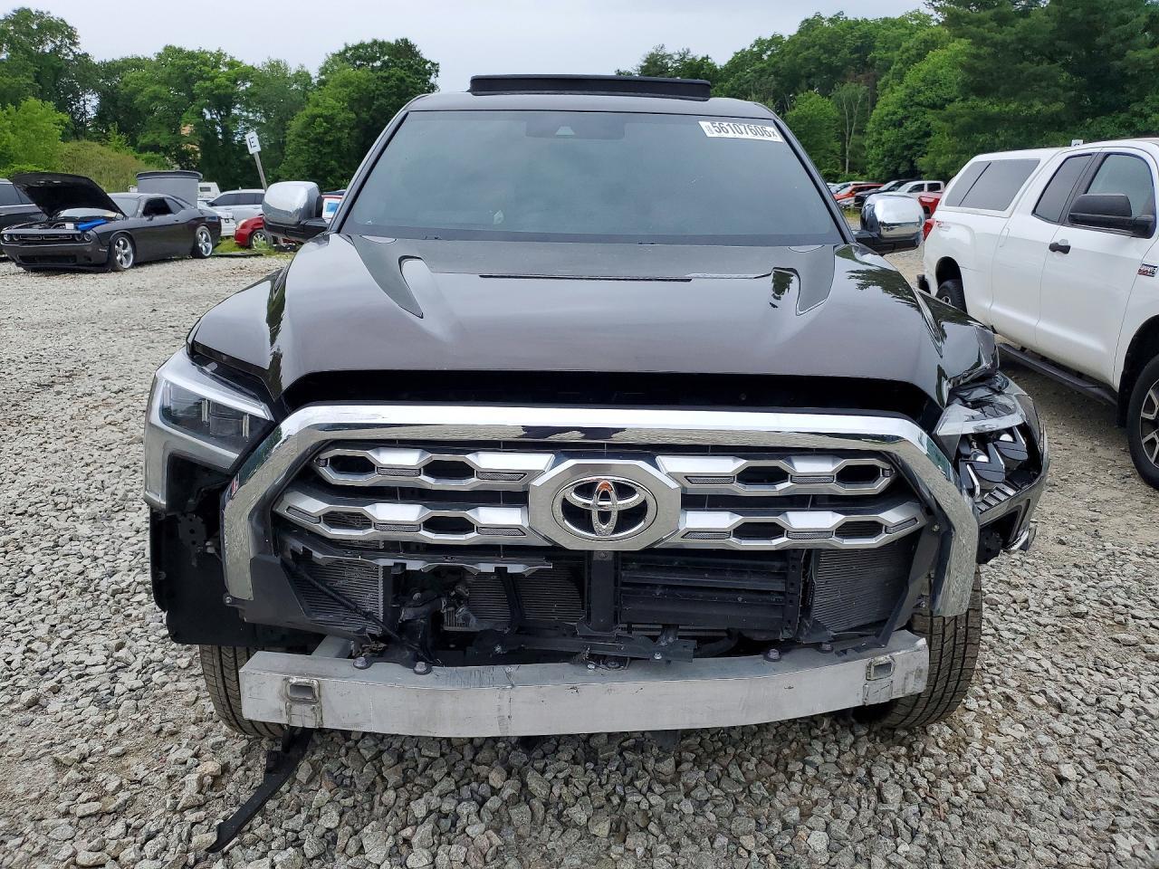 2025 Toyota Tundra 1794 Edition - Image 5