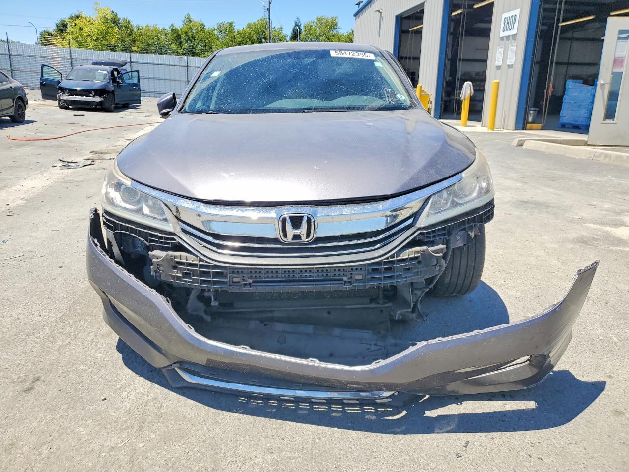2016 Honda Accord Exl - Фото 5