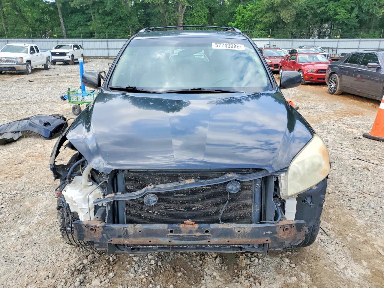 2008 Toyota Rav4 Base - Фото 5
