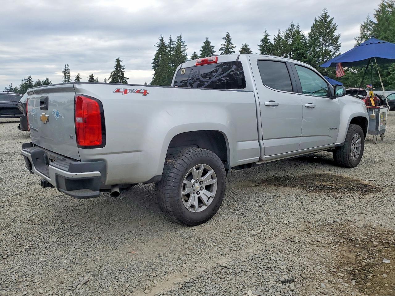 2019 Chevrolet Colorado Lt - Image 3