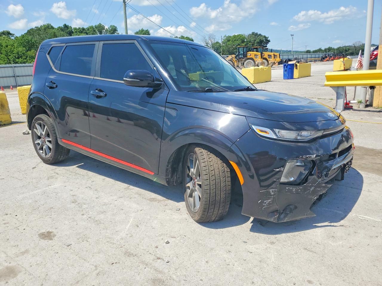 2020 Kia Soul Gt Line - Image 4