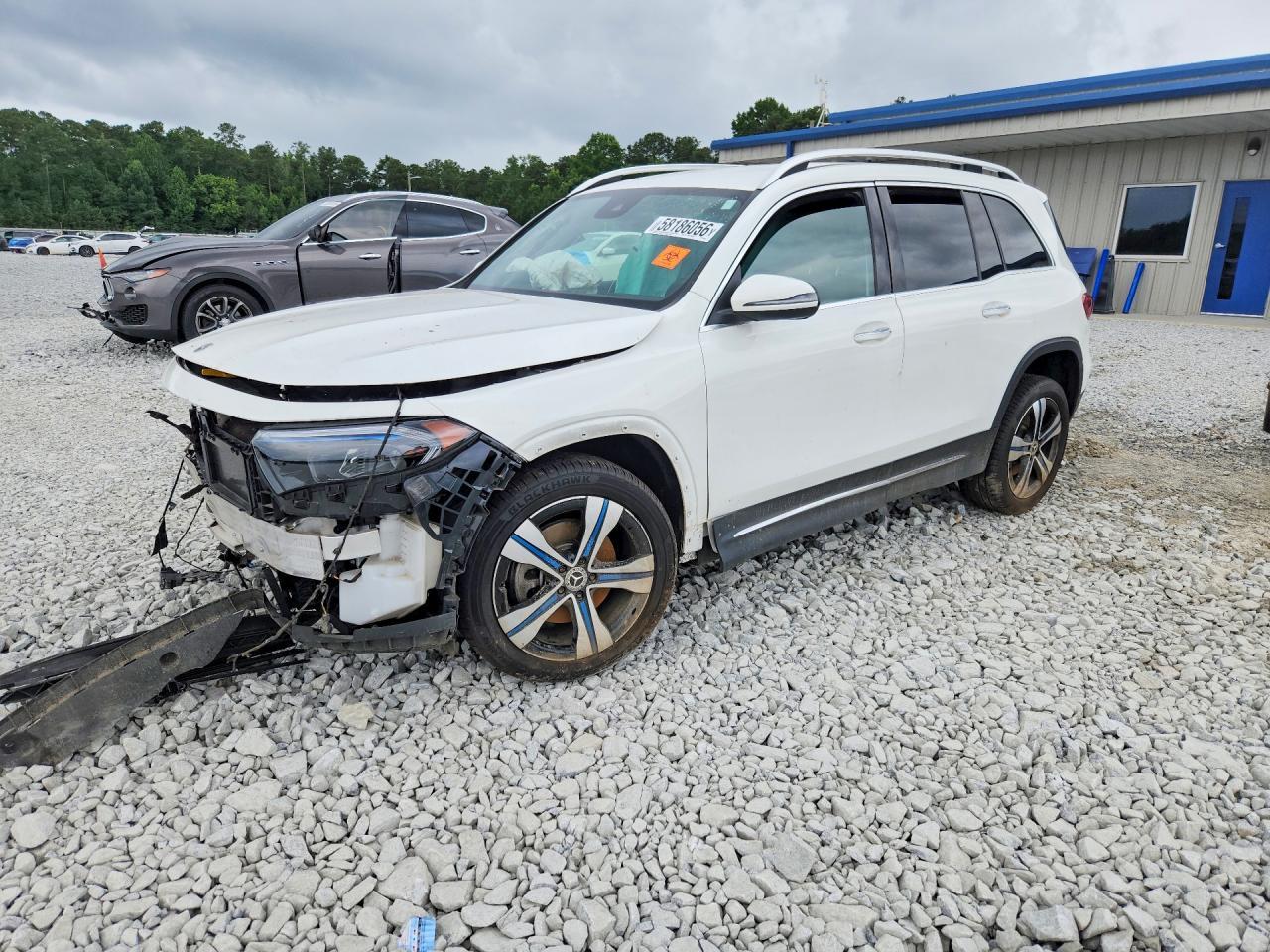 2023 Mercedes-Benz Eqb 250+