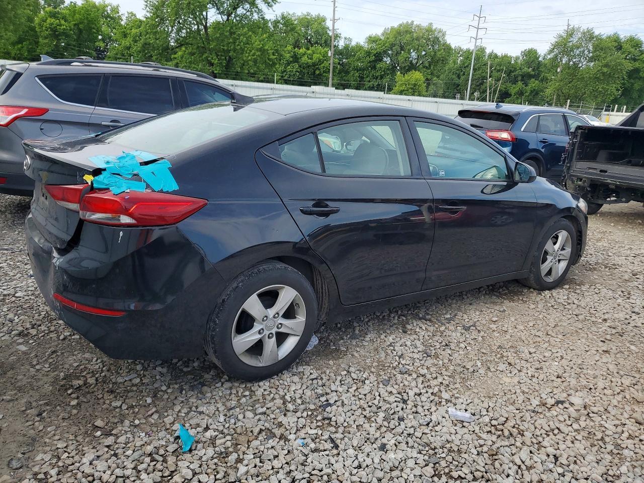 2017 Hyundai Elantra Se - Фото 3