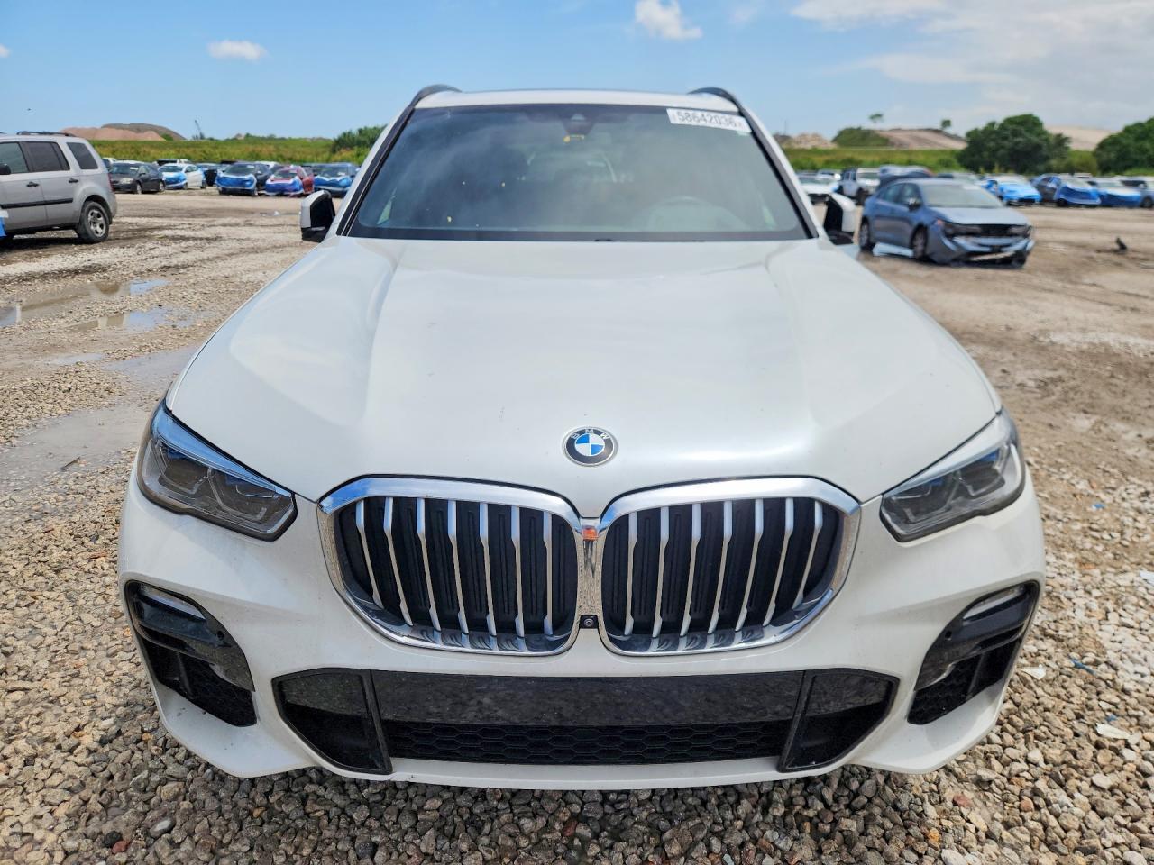 2020 BMW X5 xDrive40I - Фото 5