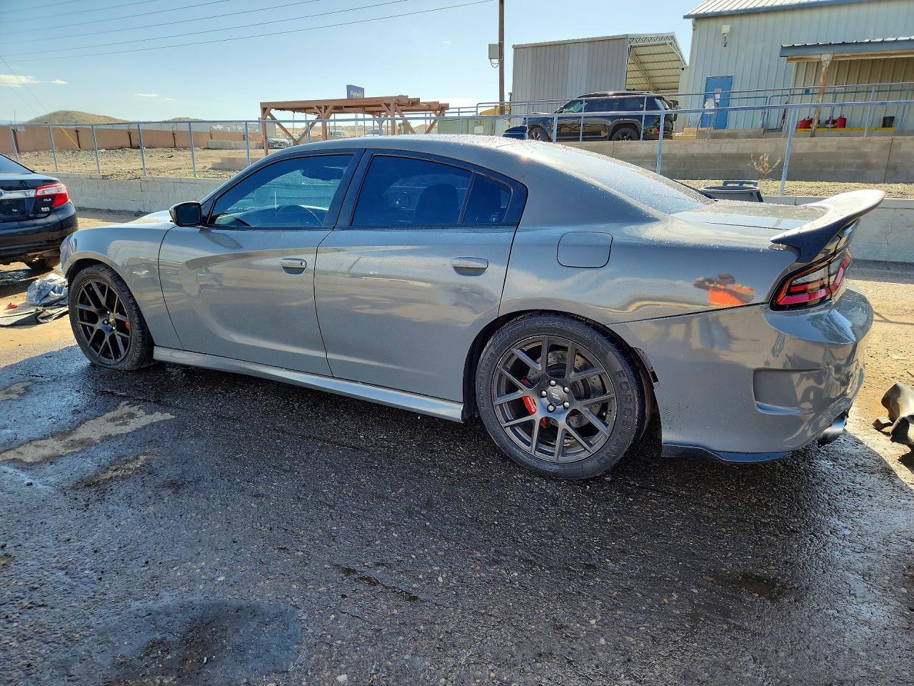 2017 Dodge Charger R/T 392 - Фото 2