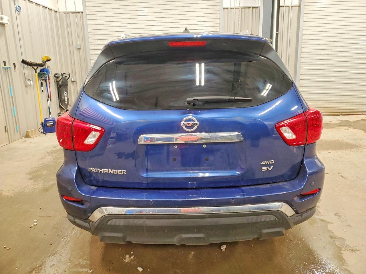 2018 Nissan Pathfinder Sv - Фото 6