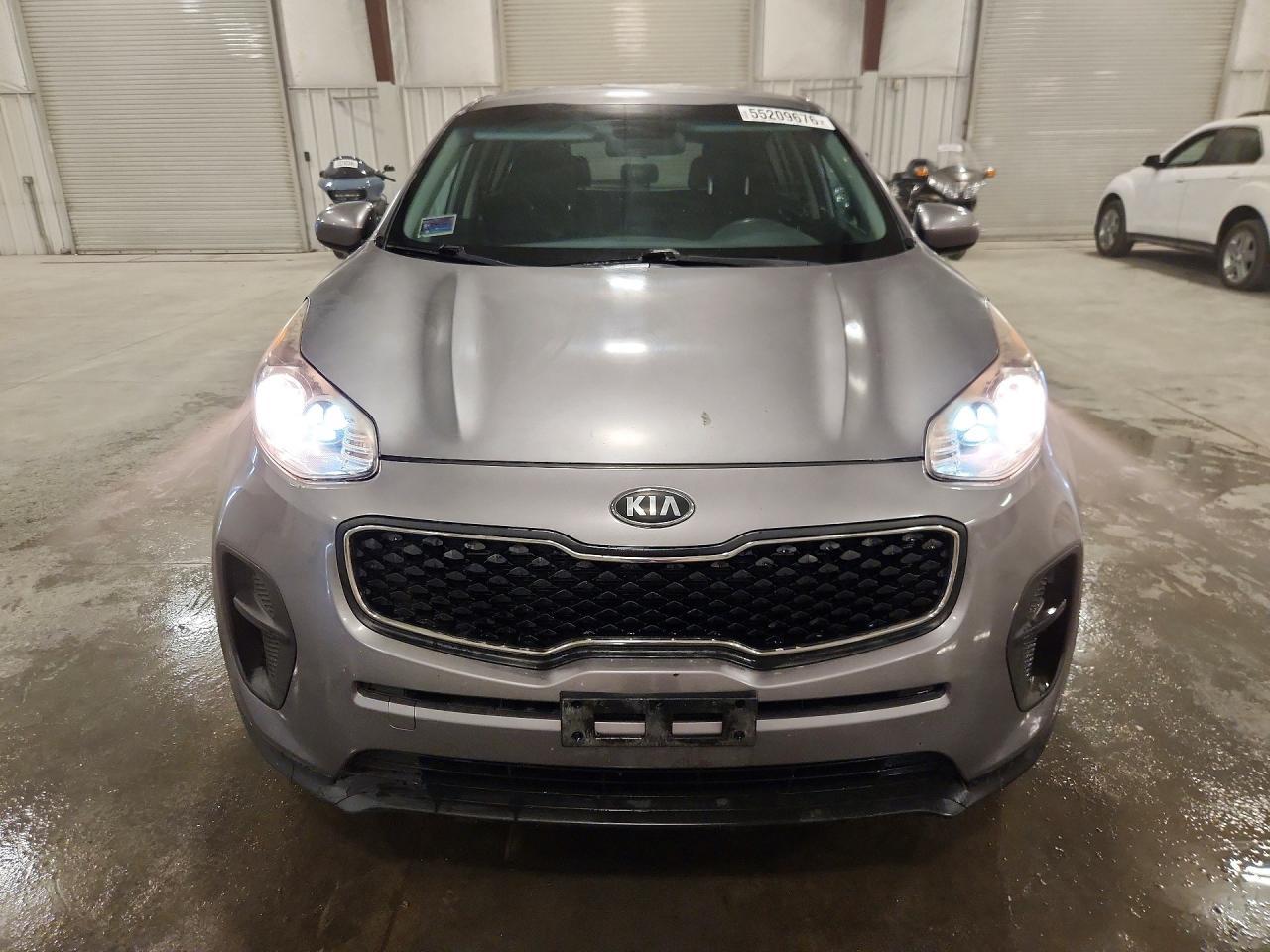 2018 Kia Sportage Lx - Фото 5