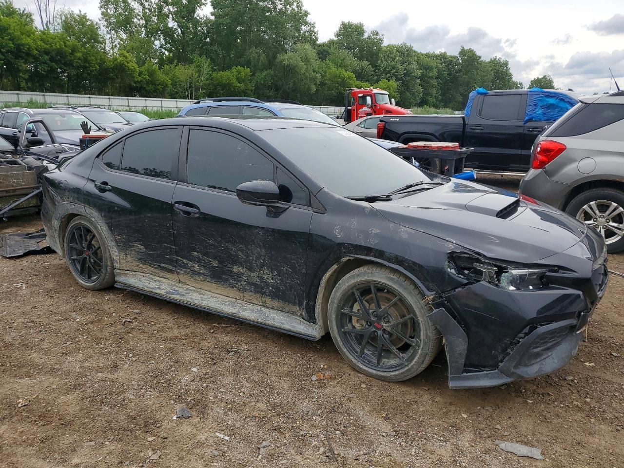 2023 Subaru Wrx Premium - Image 4