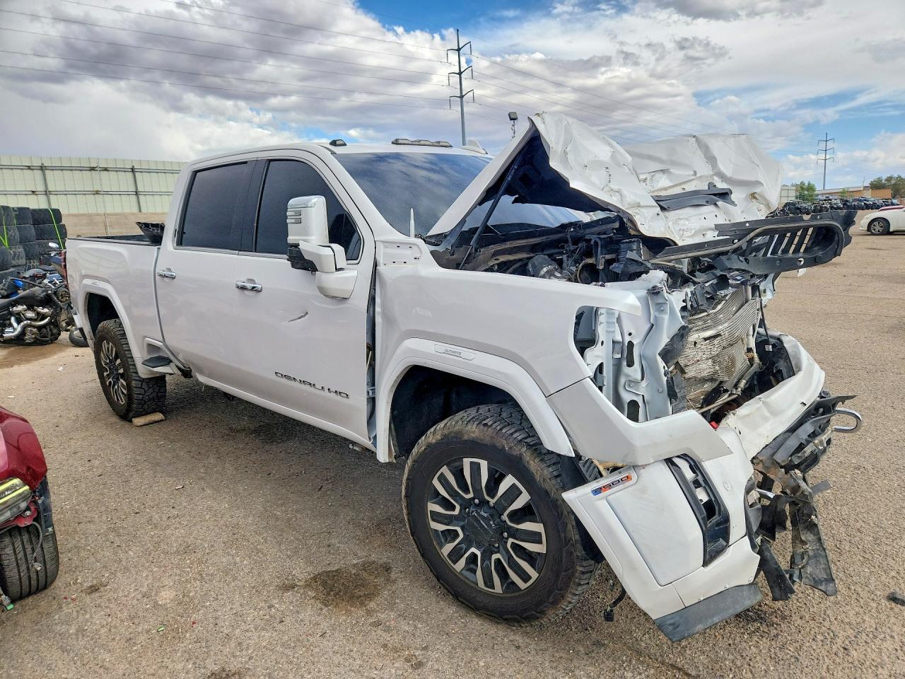 2024 GMC Sierra 2500 Hd Denal - Image 4