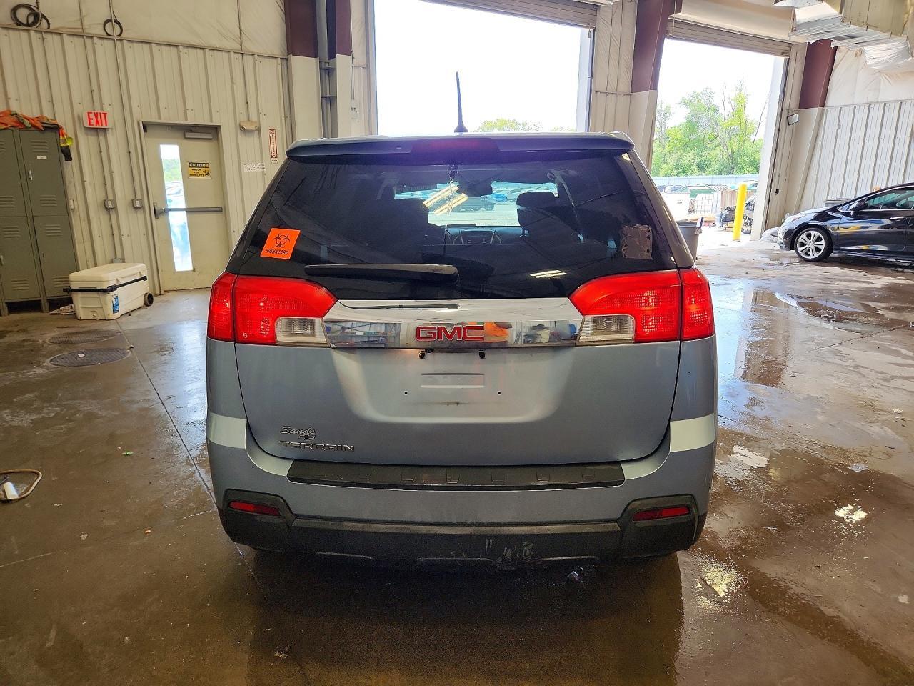 2014 GMC Terrain Sle - Image 6