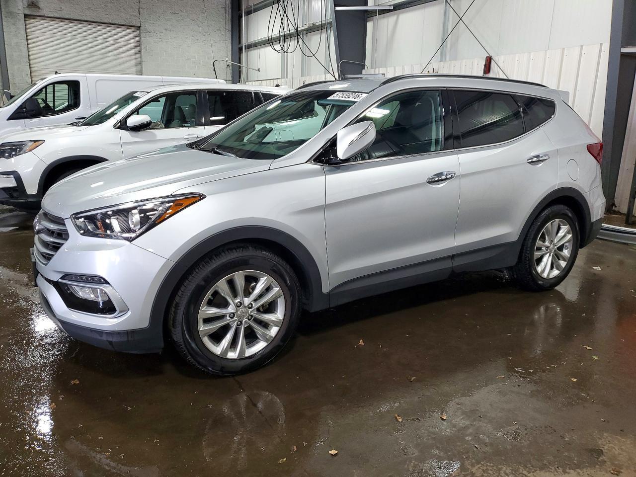 2018 Hyundai Santa Fe Sport 2.0T
