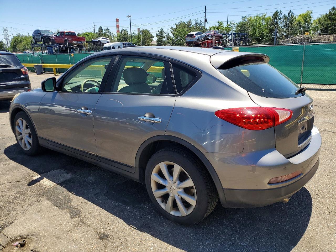 2008 Infiniti Ex35 Base - Image 2