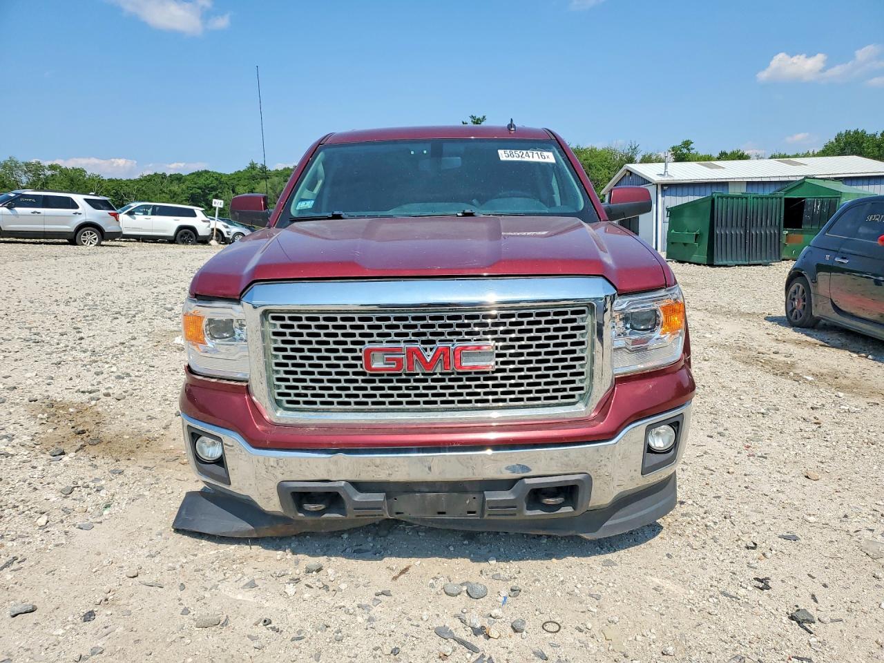 2014 GMC Sierra K1500 Sle - Image 5