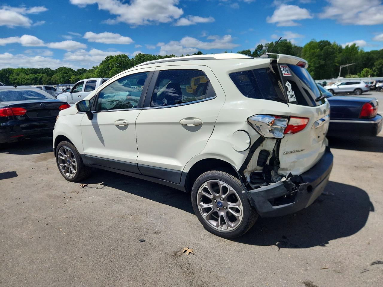 2019 Ford Ecosport Titanium - Image 2
