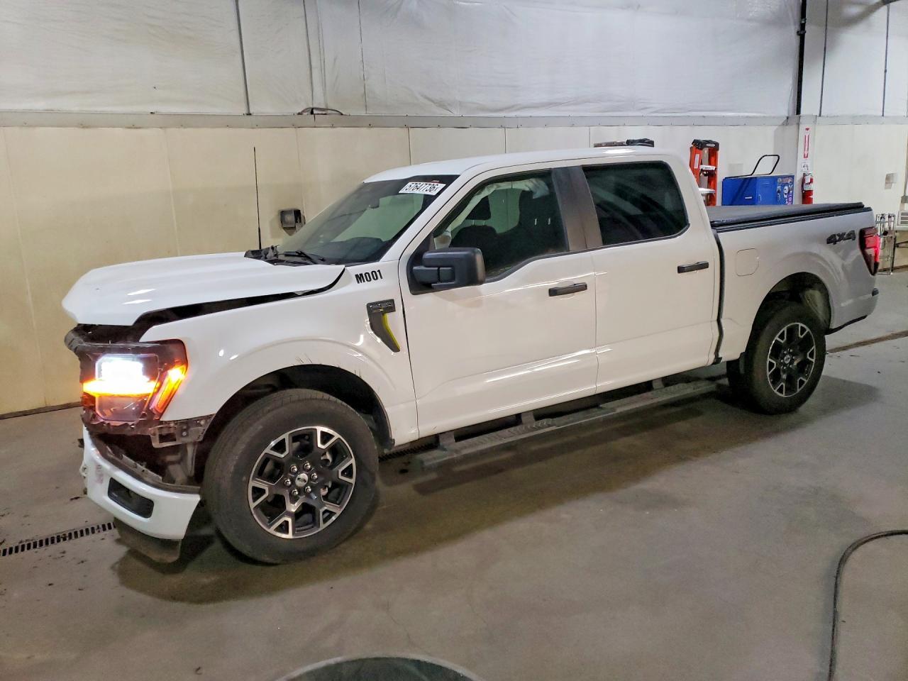 2024 Ford F150 Stx