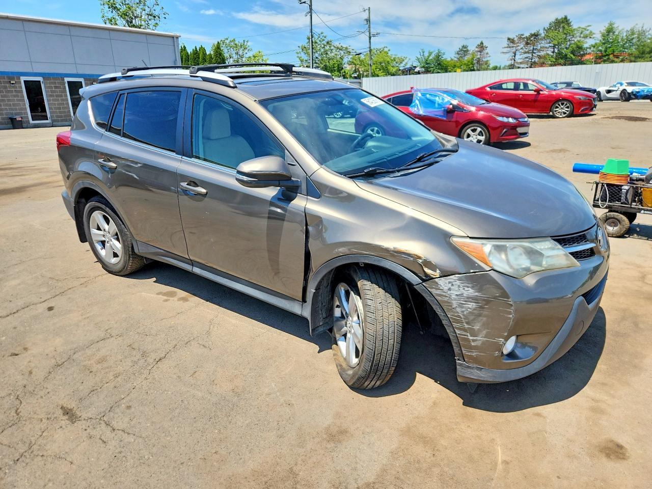 2013 Toyota Rav4 Xle - Фото 4