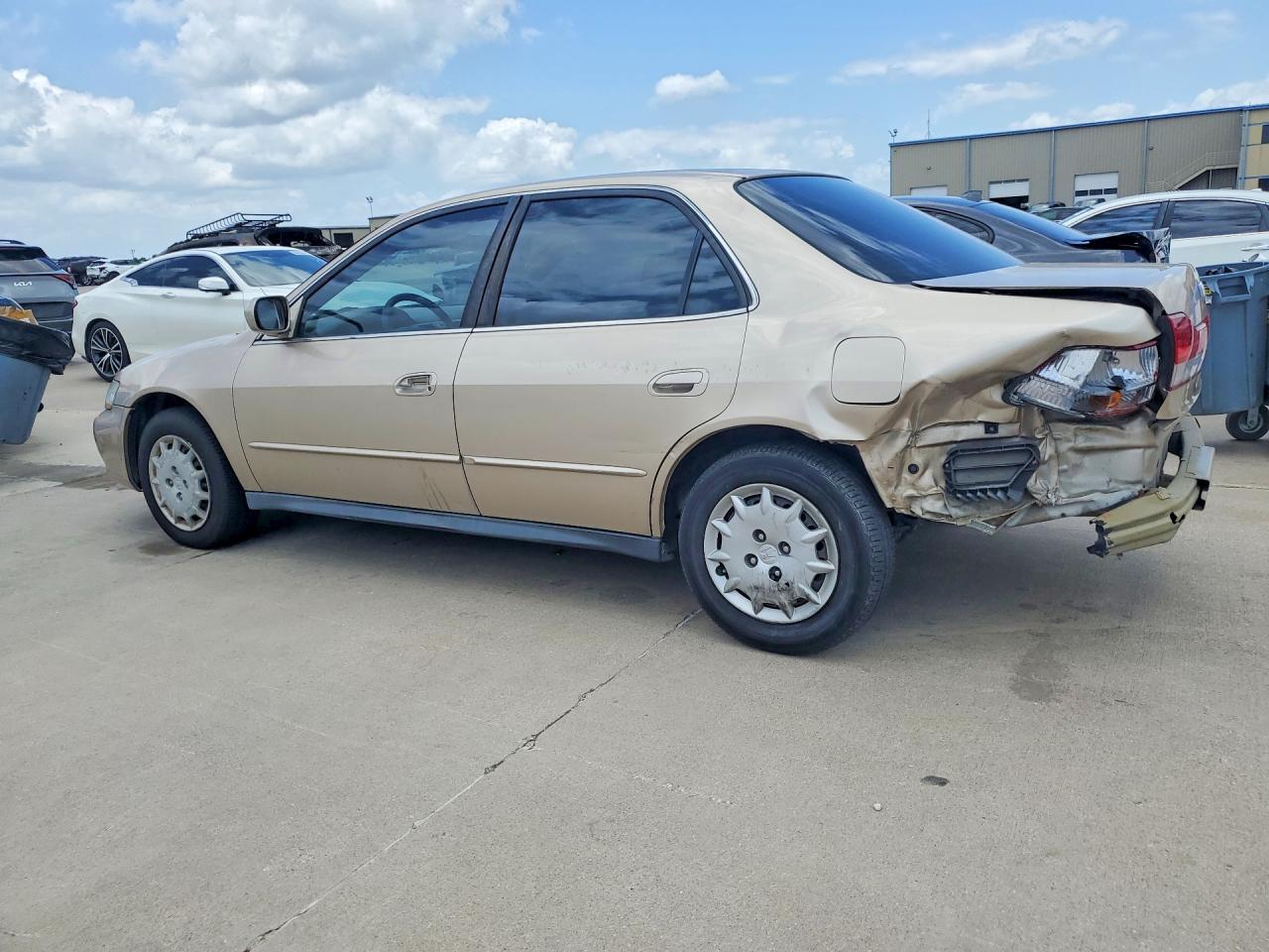 2002 Honda Accord Lx - Image 2