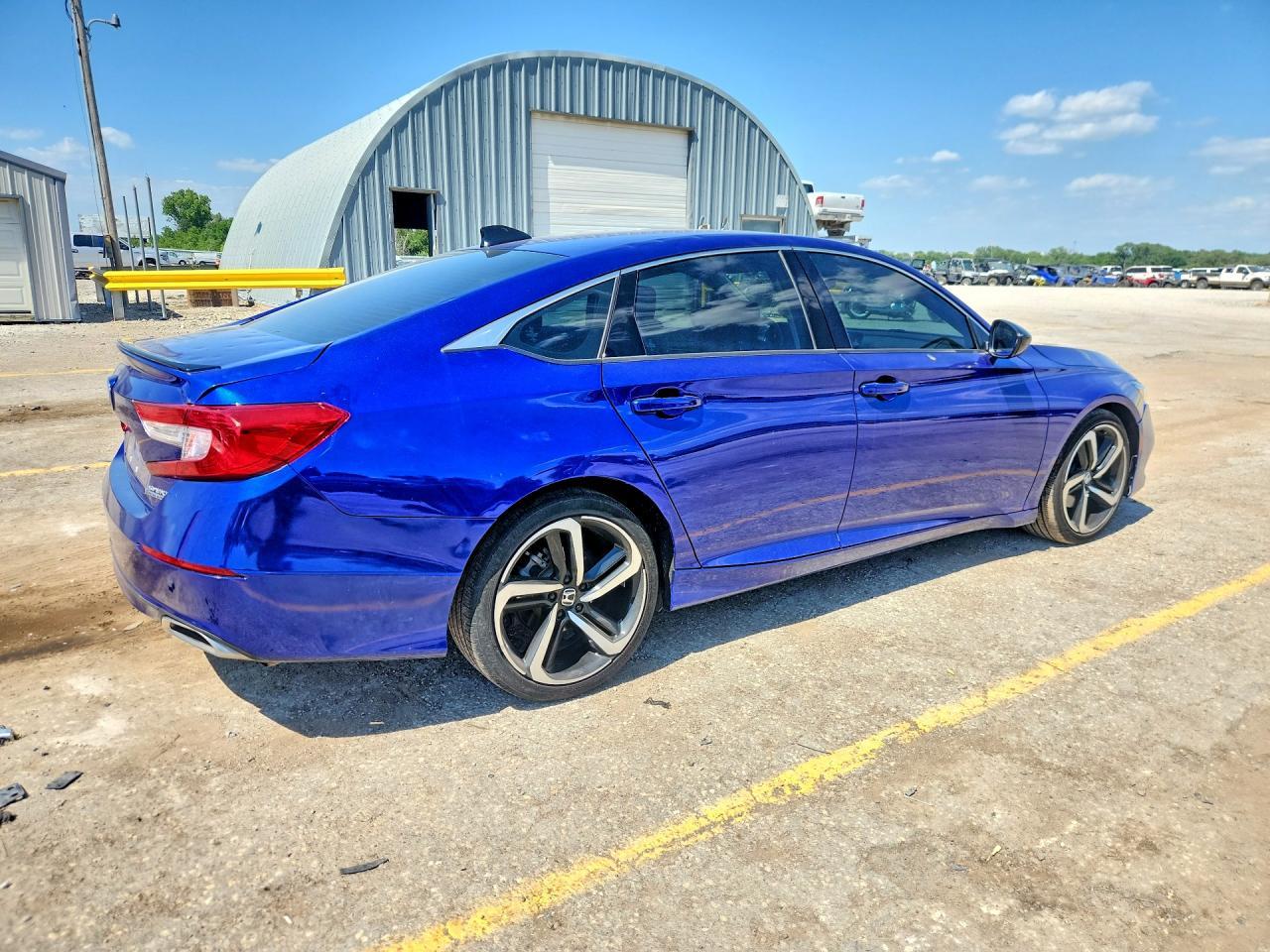 2022 Honda Accord Sport Se - Фото 3