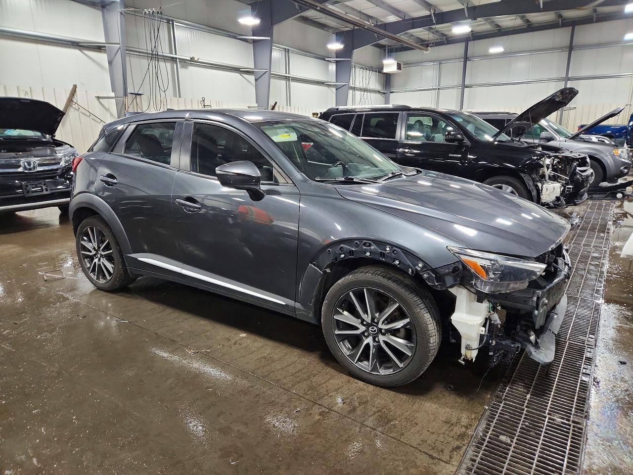 2016 Mazda Cx-3 Grand Touring - Фото 4