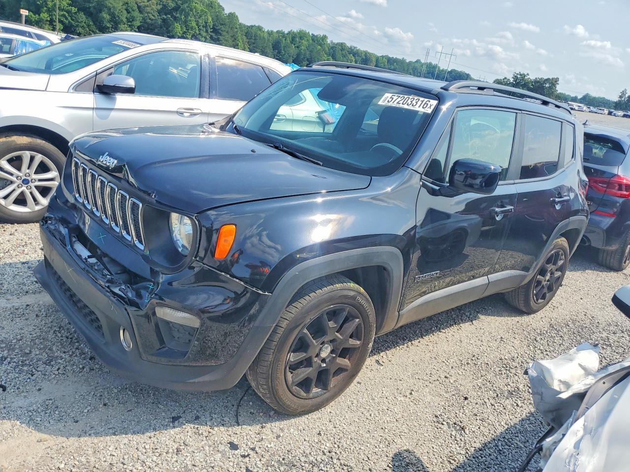 2019 Jeep Renegade Latitude