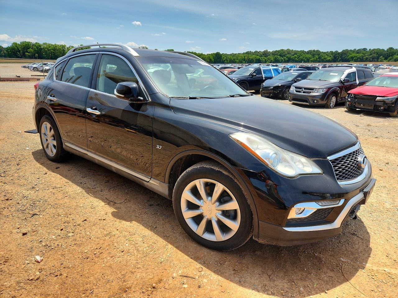 2016 Infiniti Qx50 Base - Фото 4