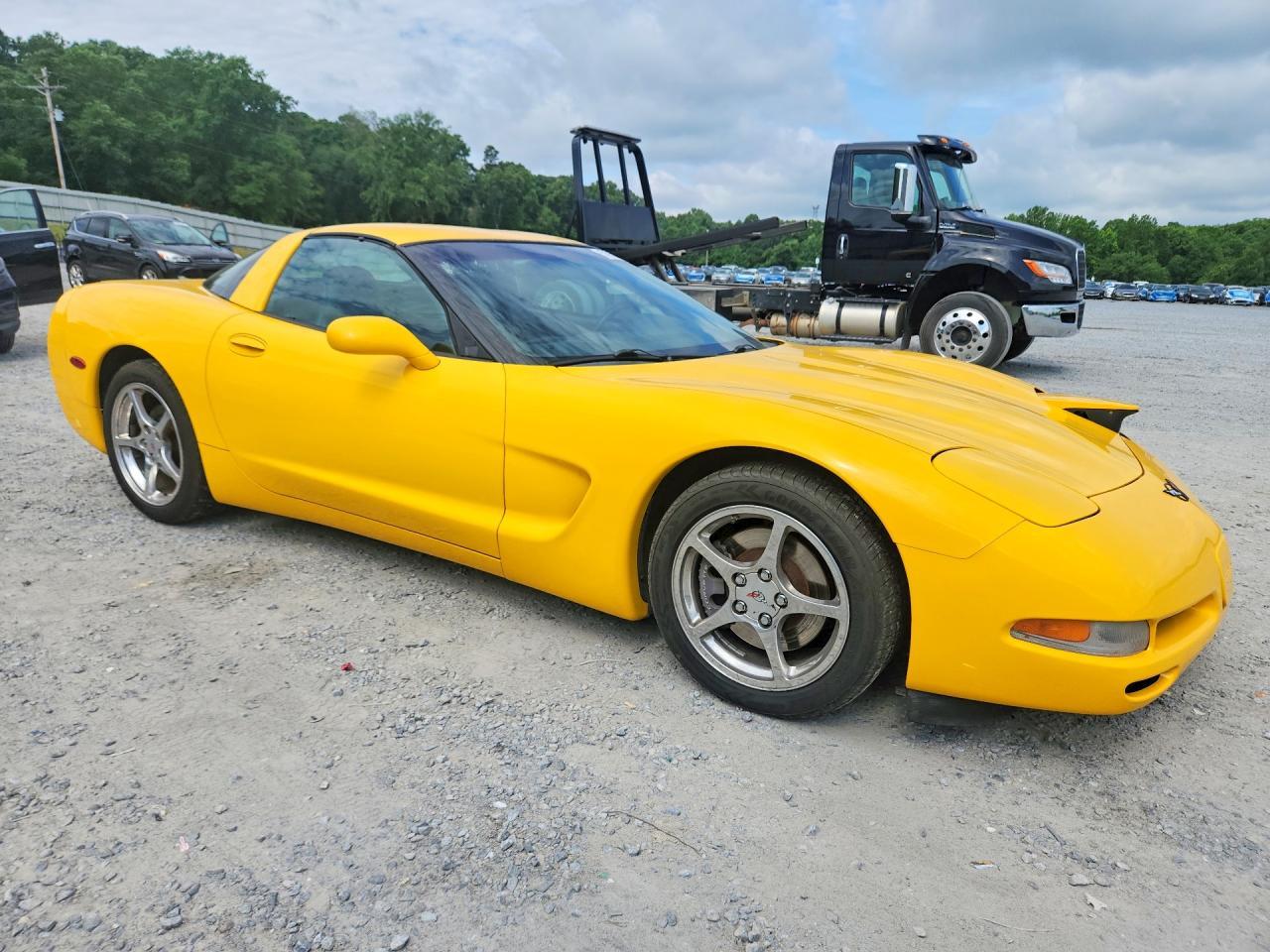 2000 Chevrolet Corvette - Фото 4