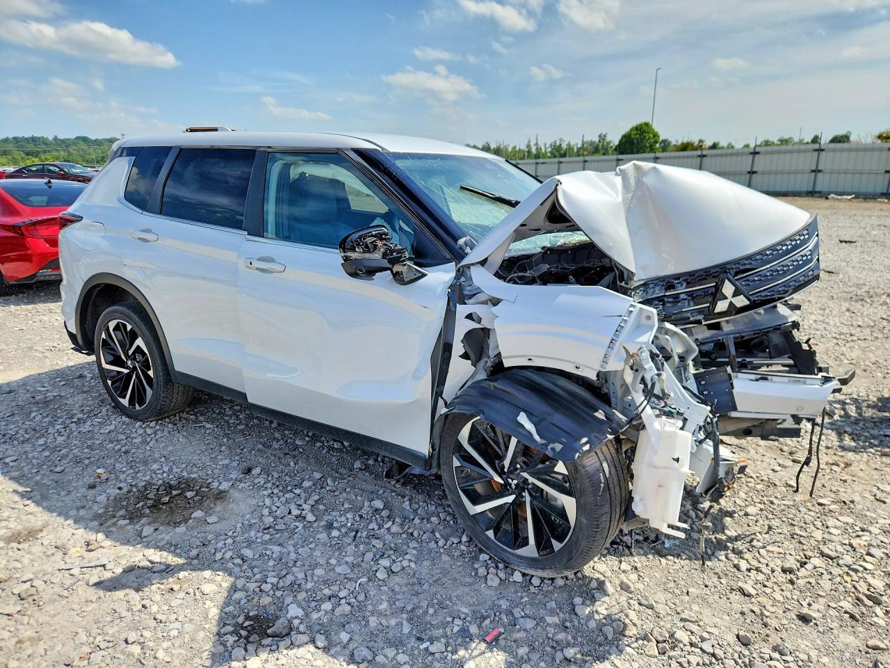 2024 Mitsubishi Outlander Se - Фото 4