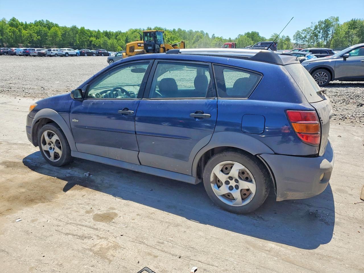 2008 Pontiac Vibe - Фото 2