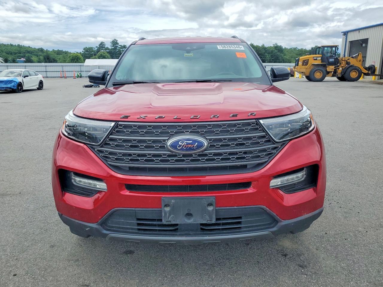 2023 Ford Explorer Xlt - Фото 5