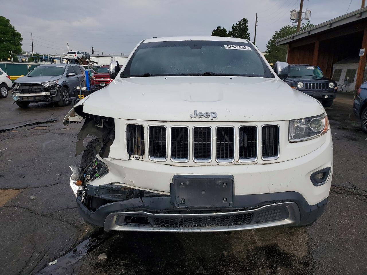 2014 Jeep Grand Cherokee Limited - Фото 5