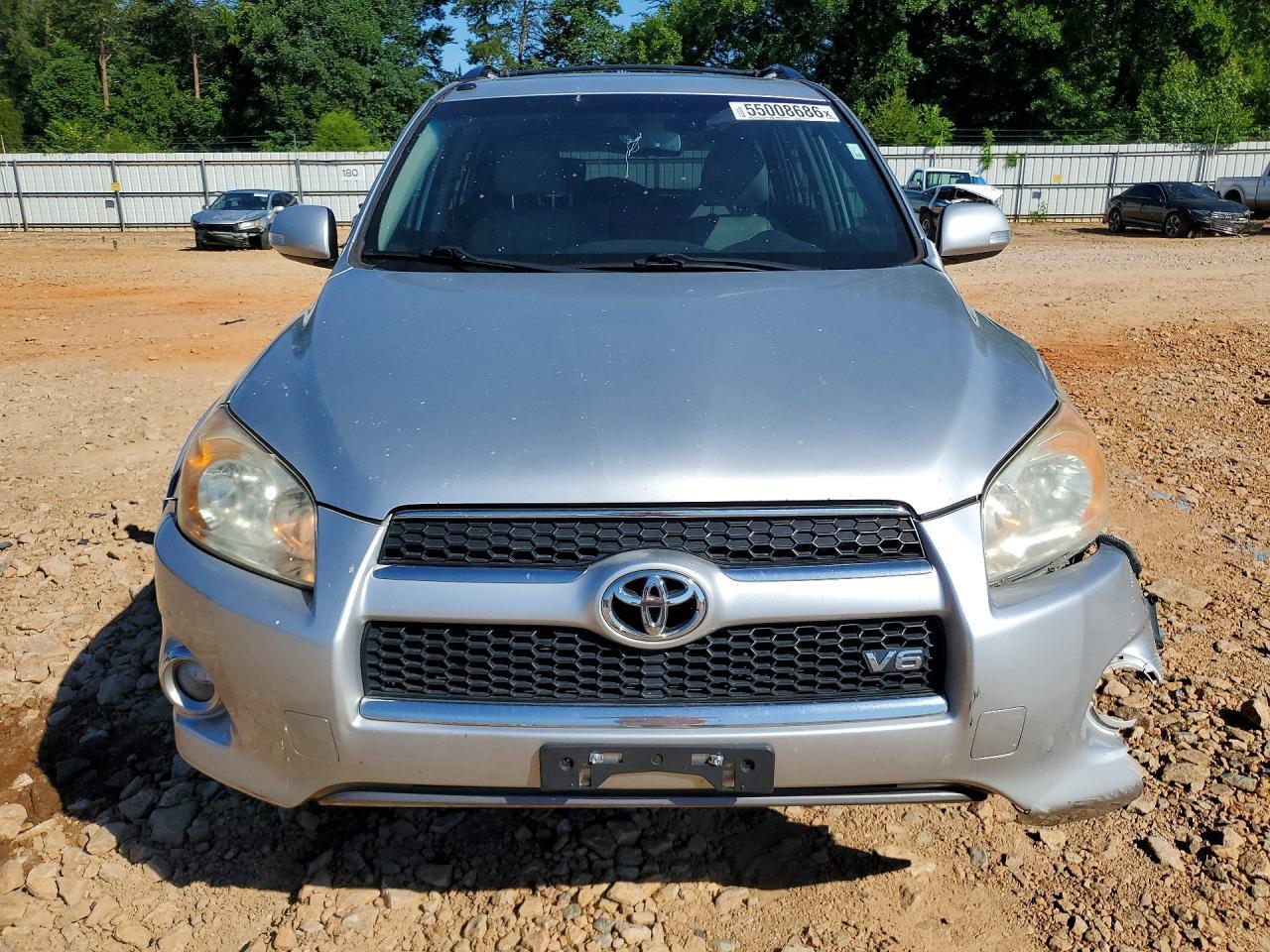 2010 Toyota Rav4 Limited - Фото 5