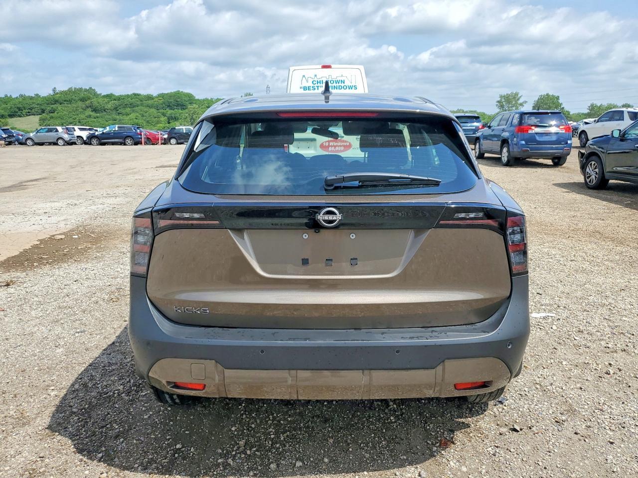 2026 Nissan Kicks S - Image 6
