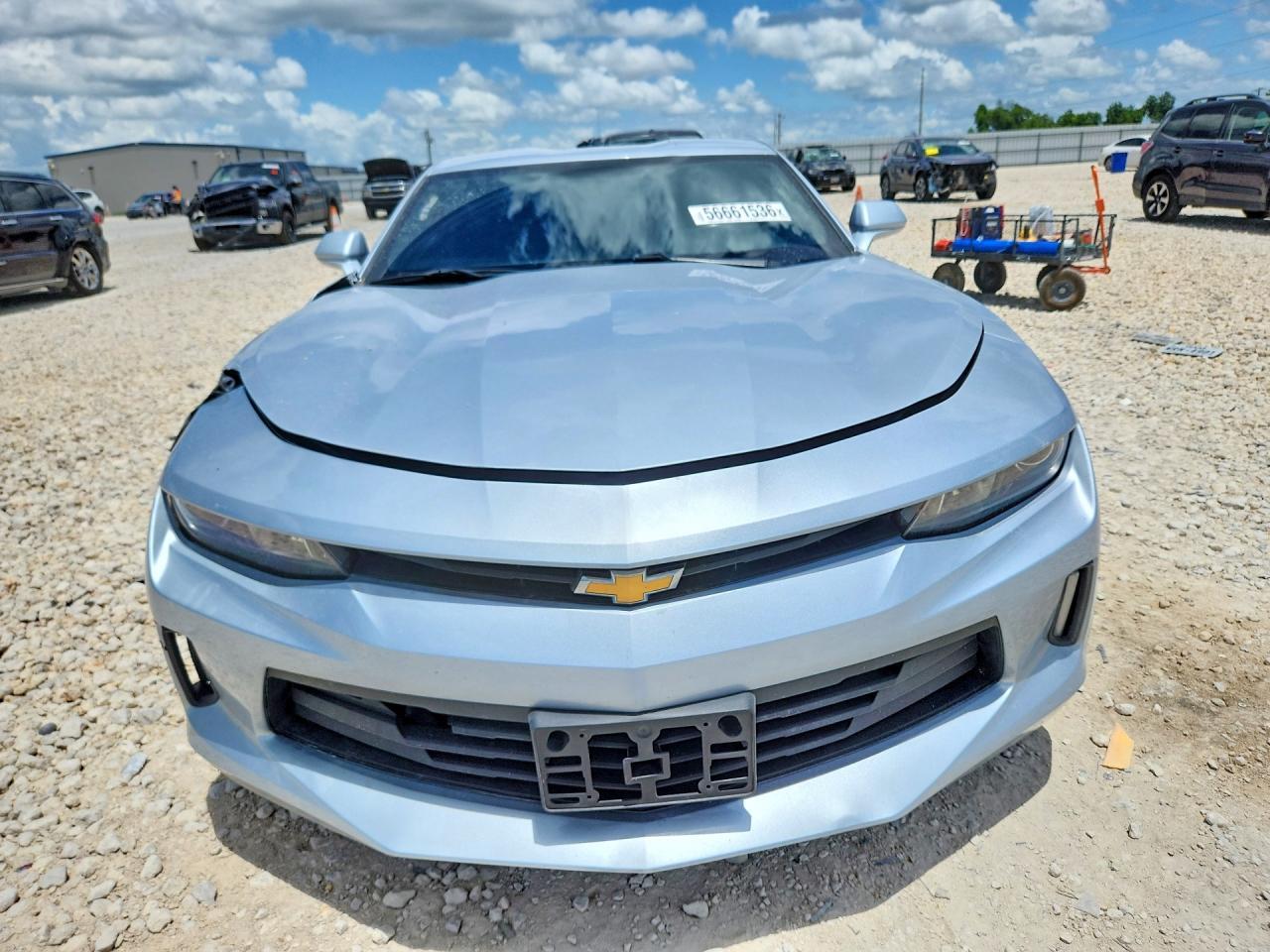 2017 Chevrolet Camaro Lt - Image 5